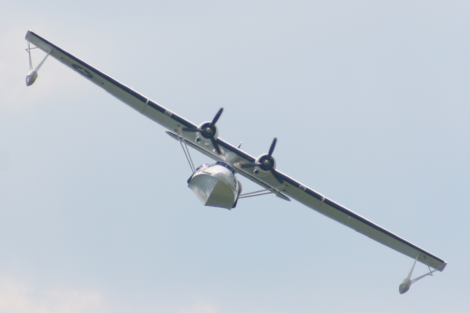  — Twin-engine aircraft