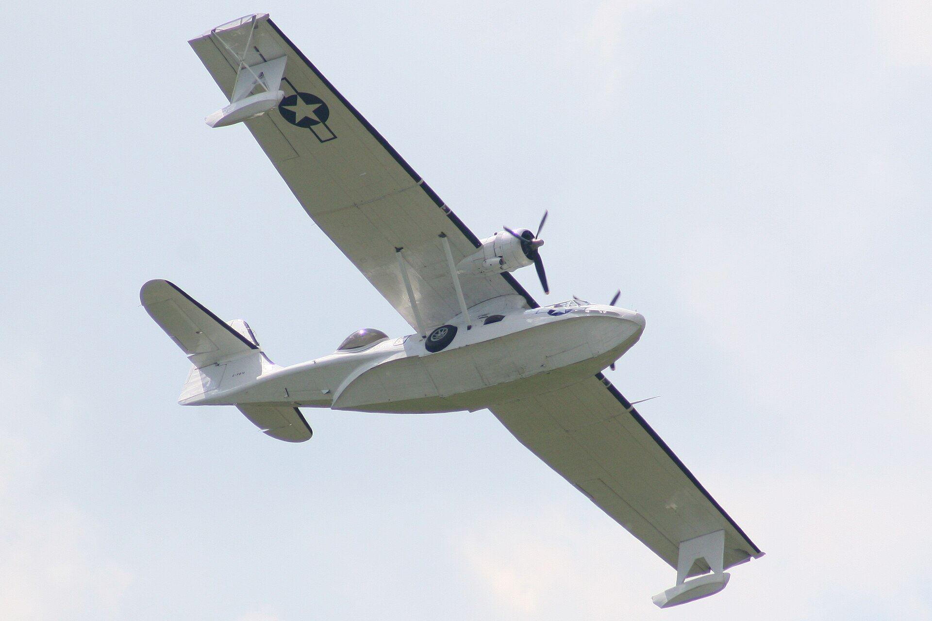  — Twin-engine aircraft