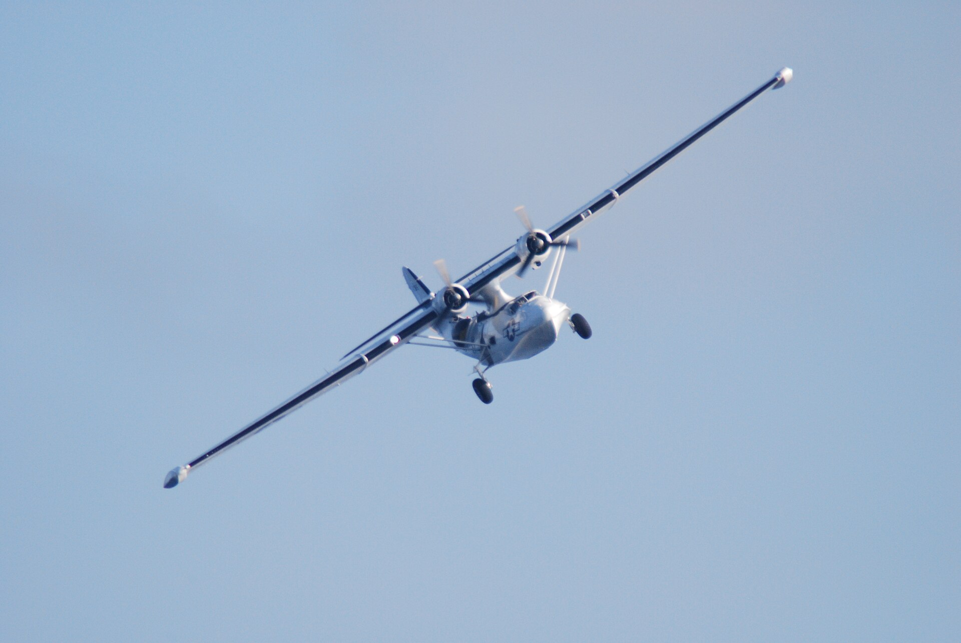  — Twin-engine aircraft