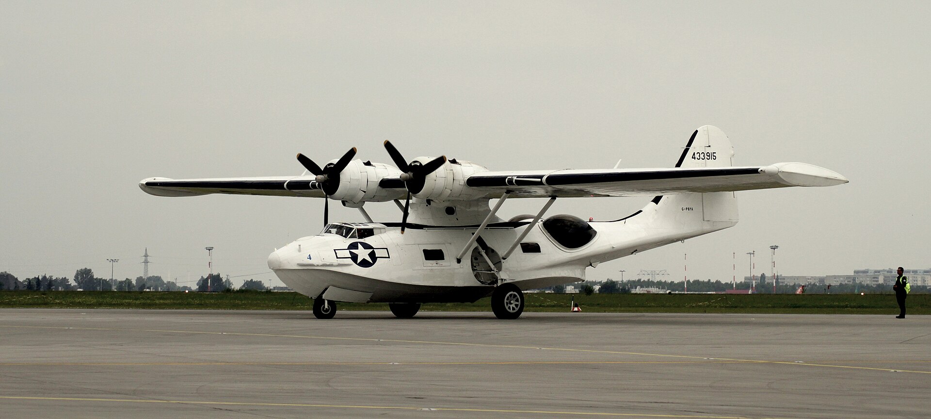  — Twin-engine aircraft