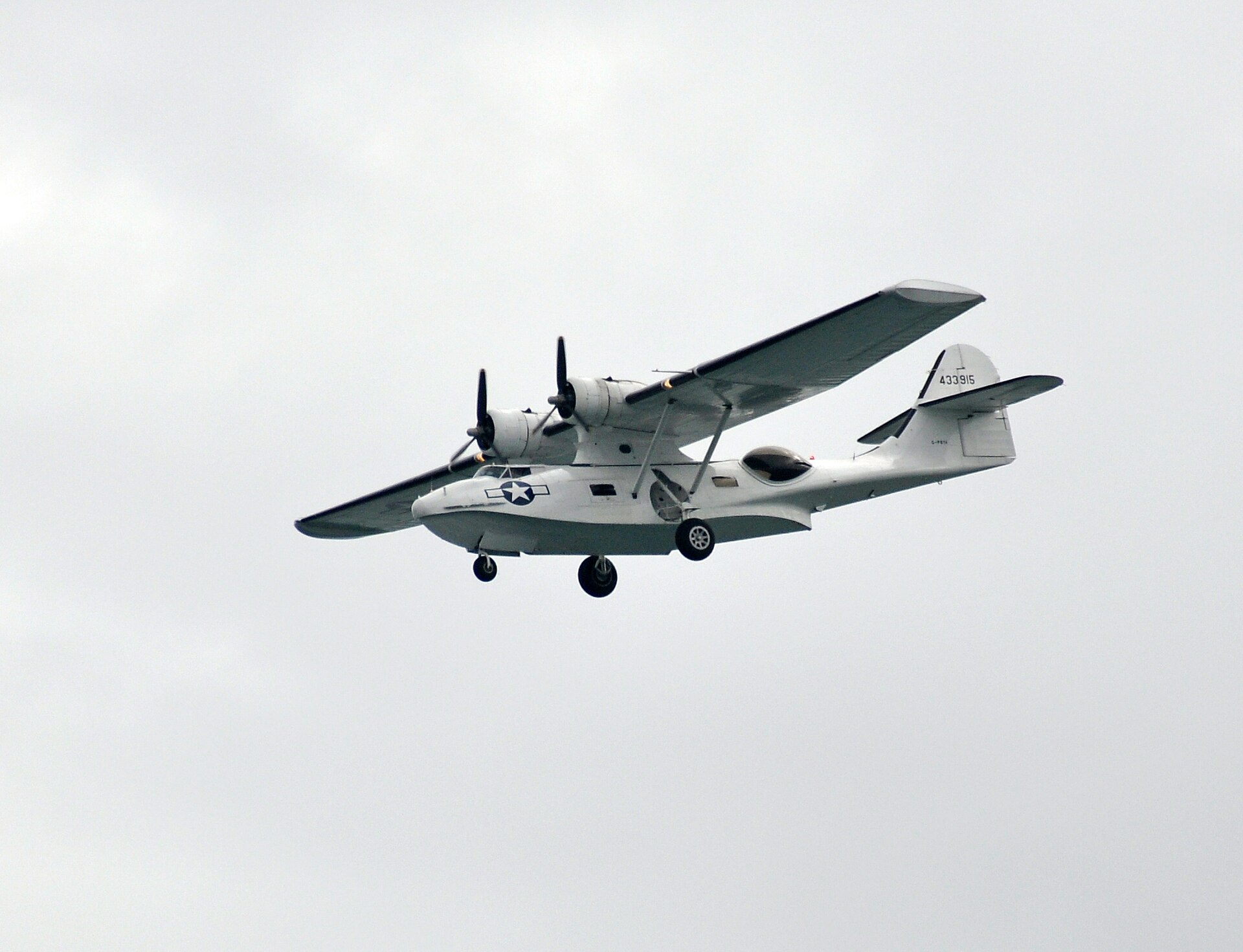 — Twin-engine aircraft