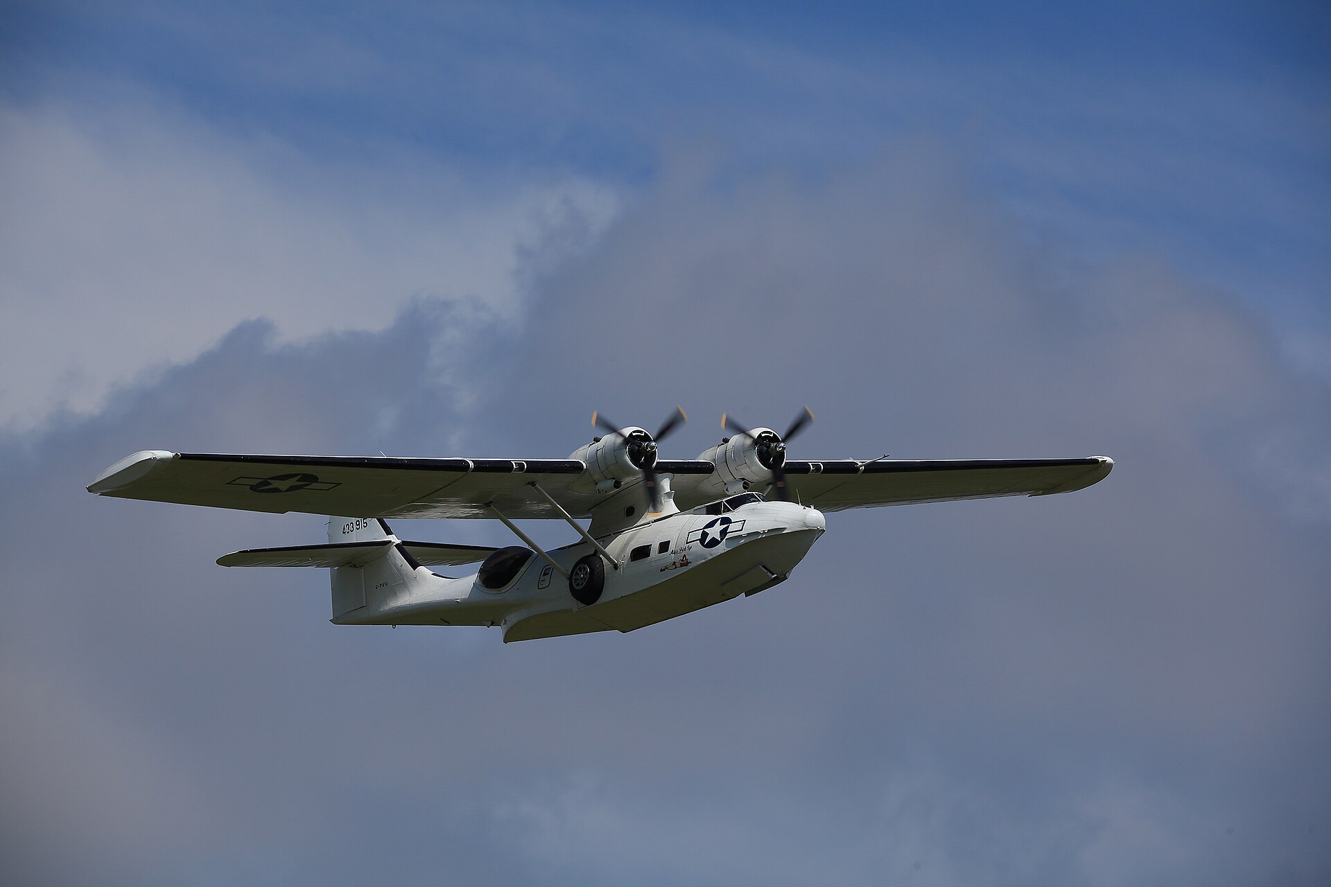  — Twin-engine aircraft
