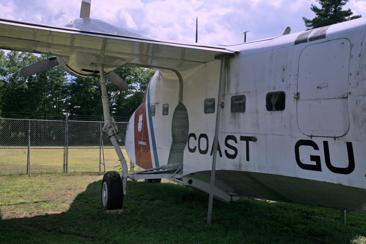  — Twin-engine aircraft
