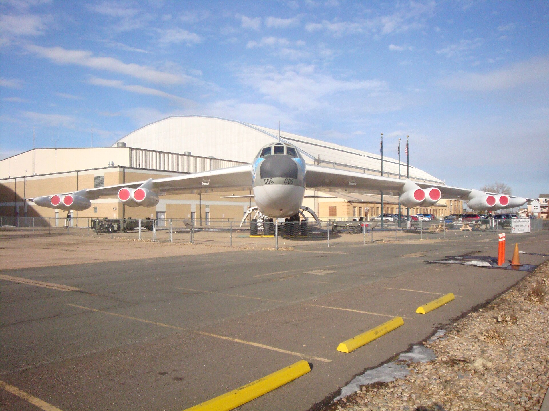 — Boeing