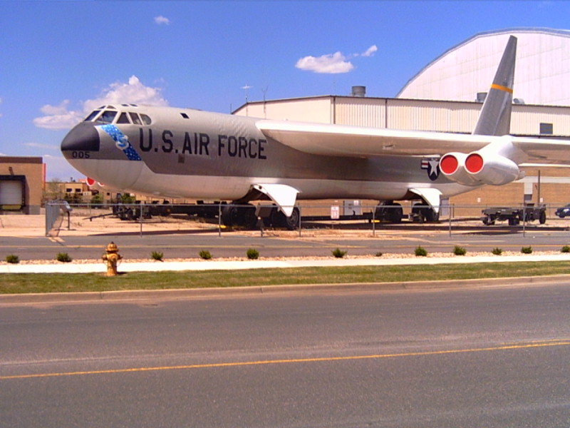  — Aircraft