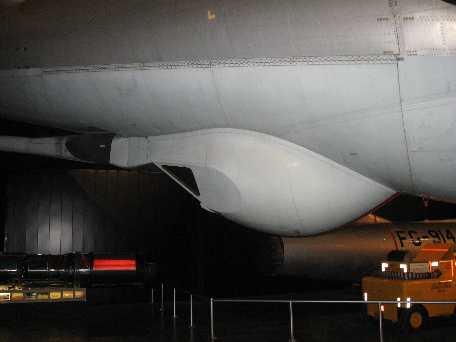  — Aircraft