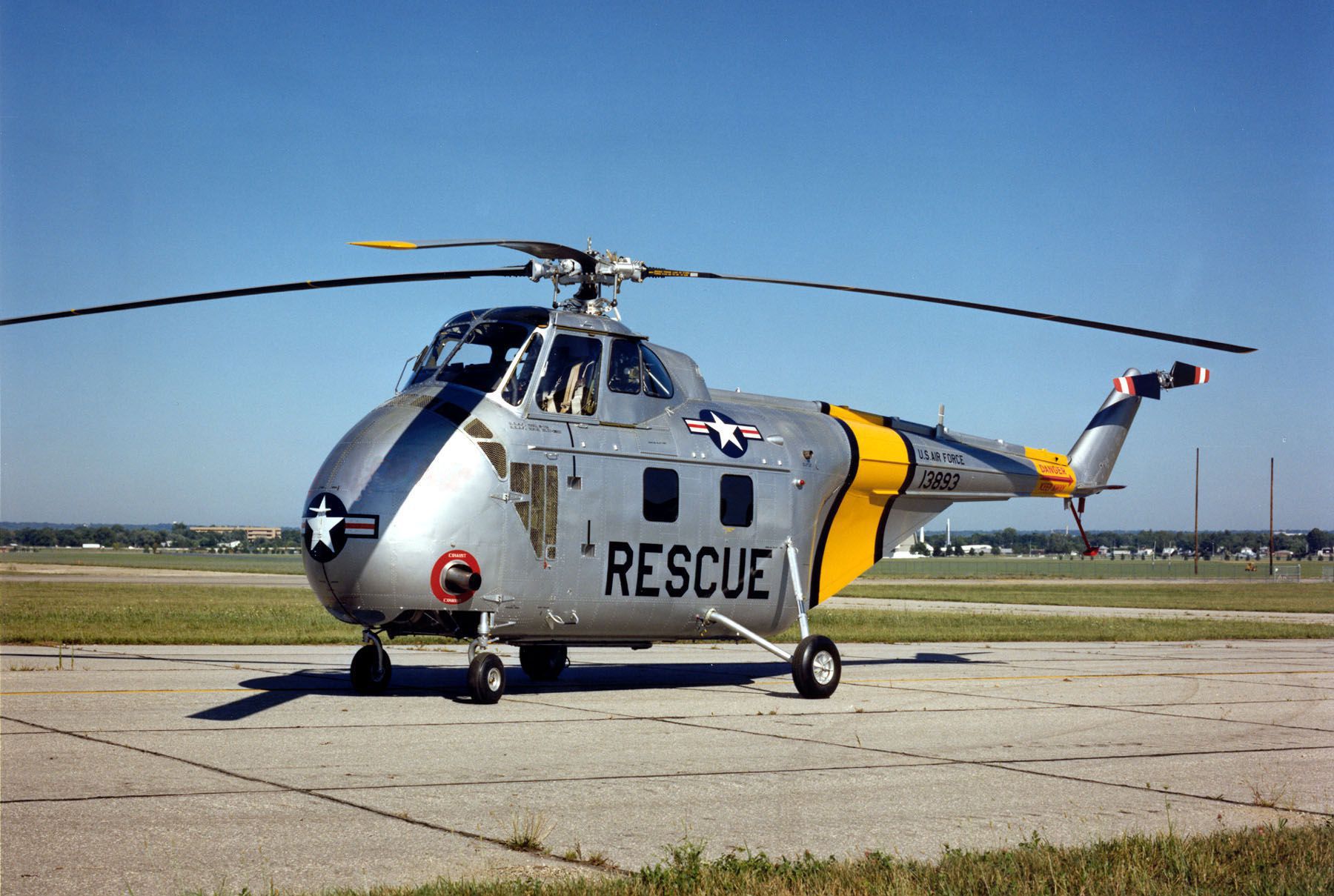 — Helicopter