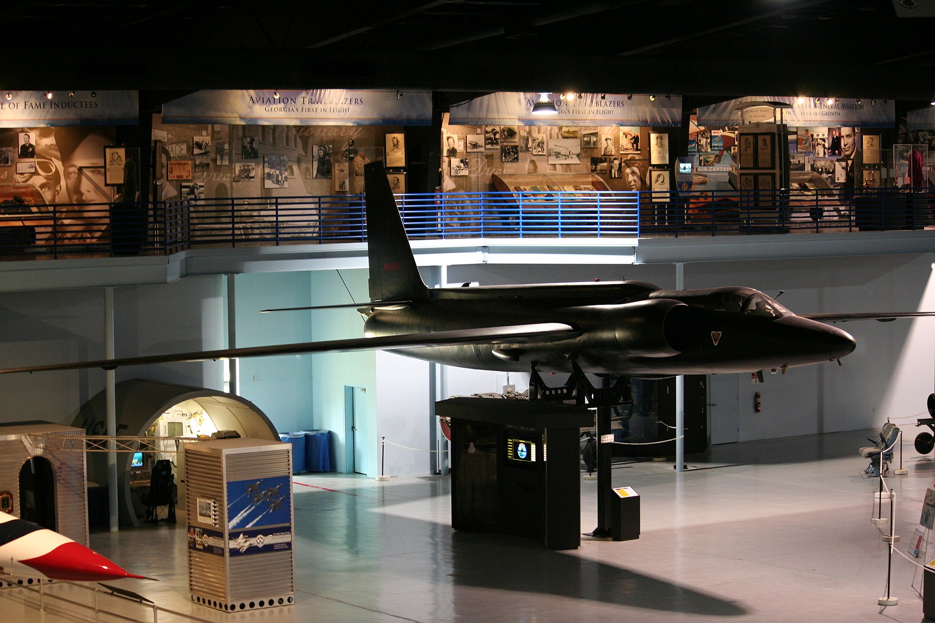  — Lockheed