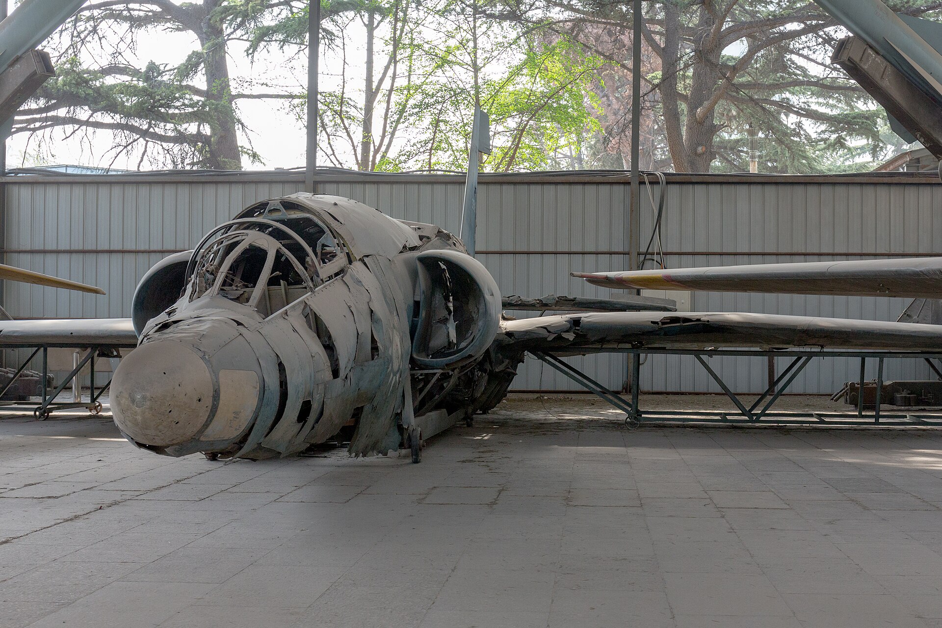  — Aircraft