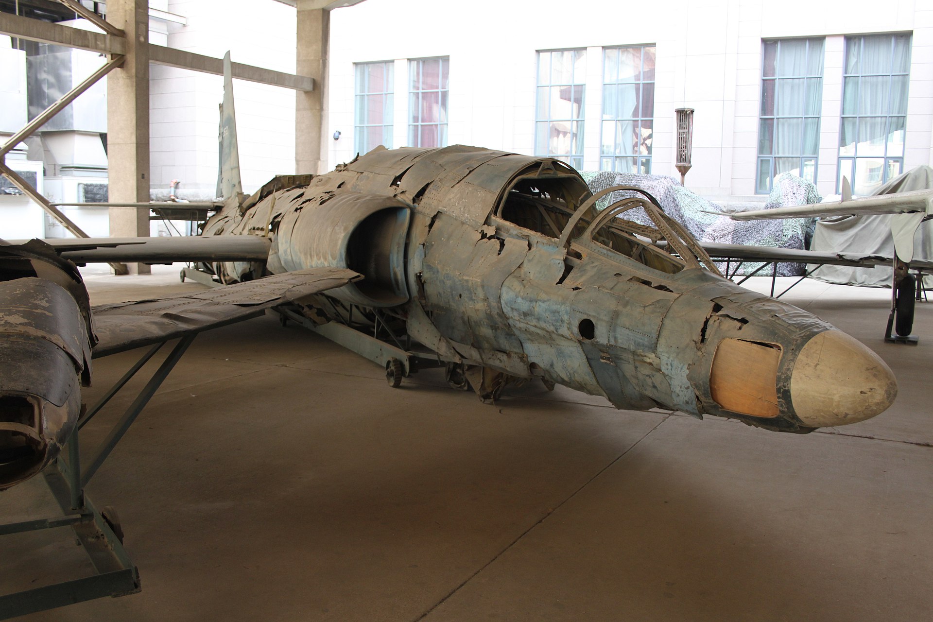 — Aircraft