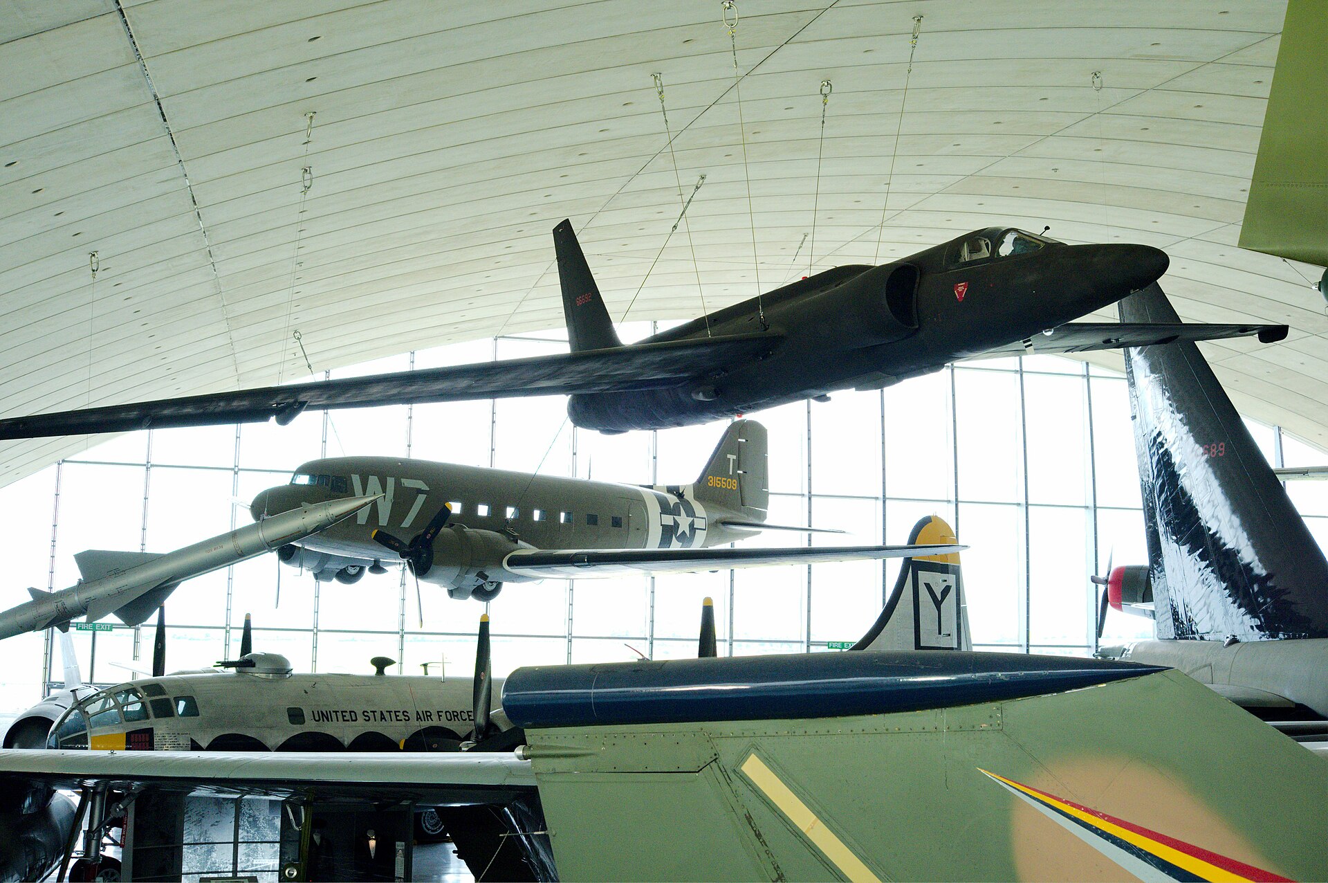  — Aircraft