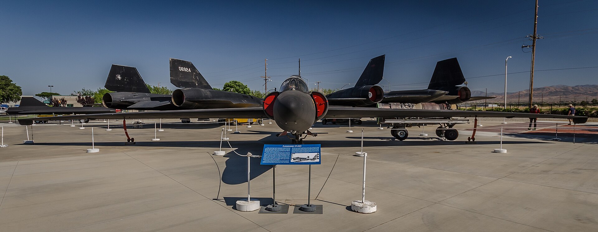  — Lockheed