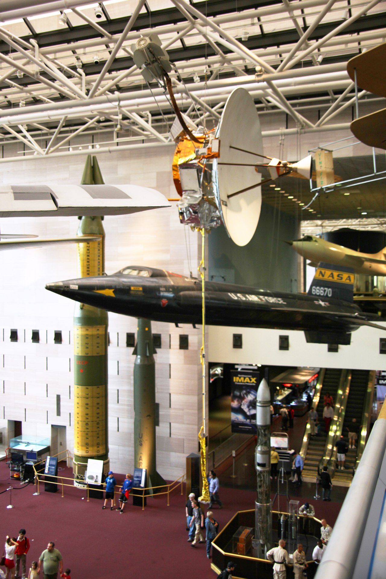  — Aircraft