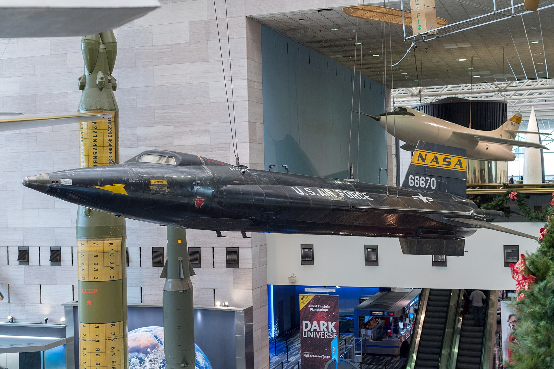 — Aircraft