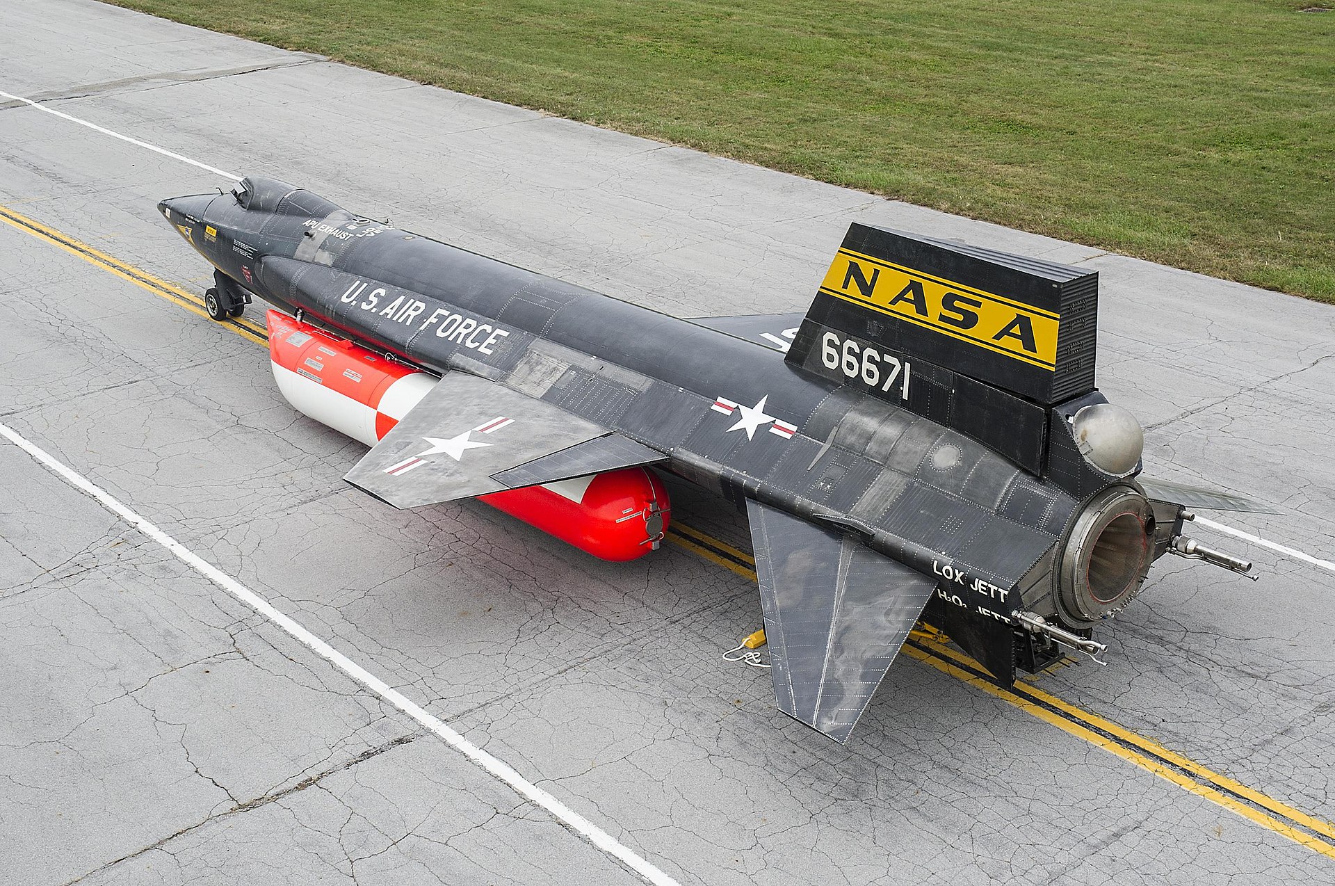  — Aircraft