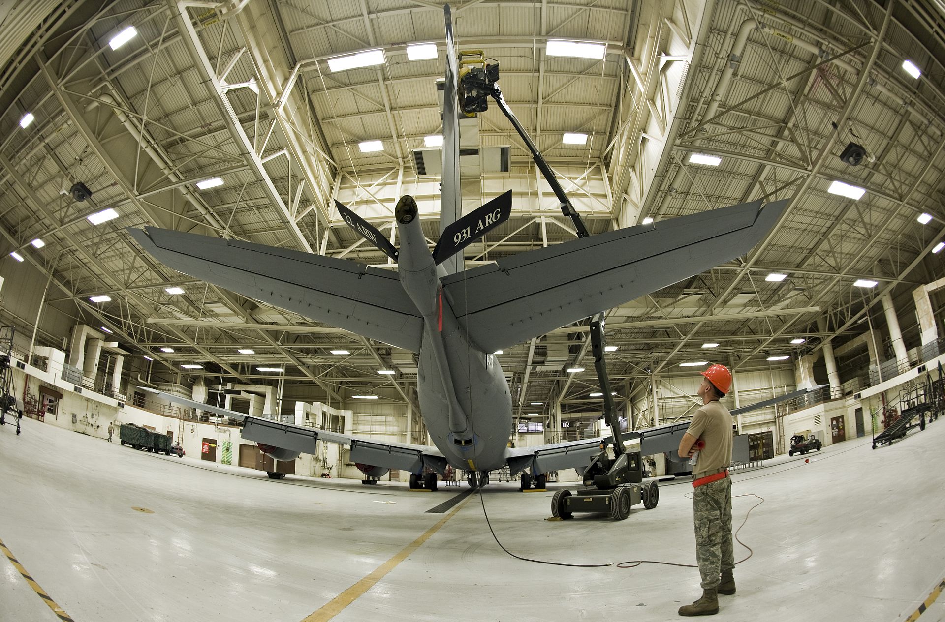 — Aircraft