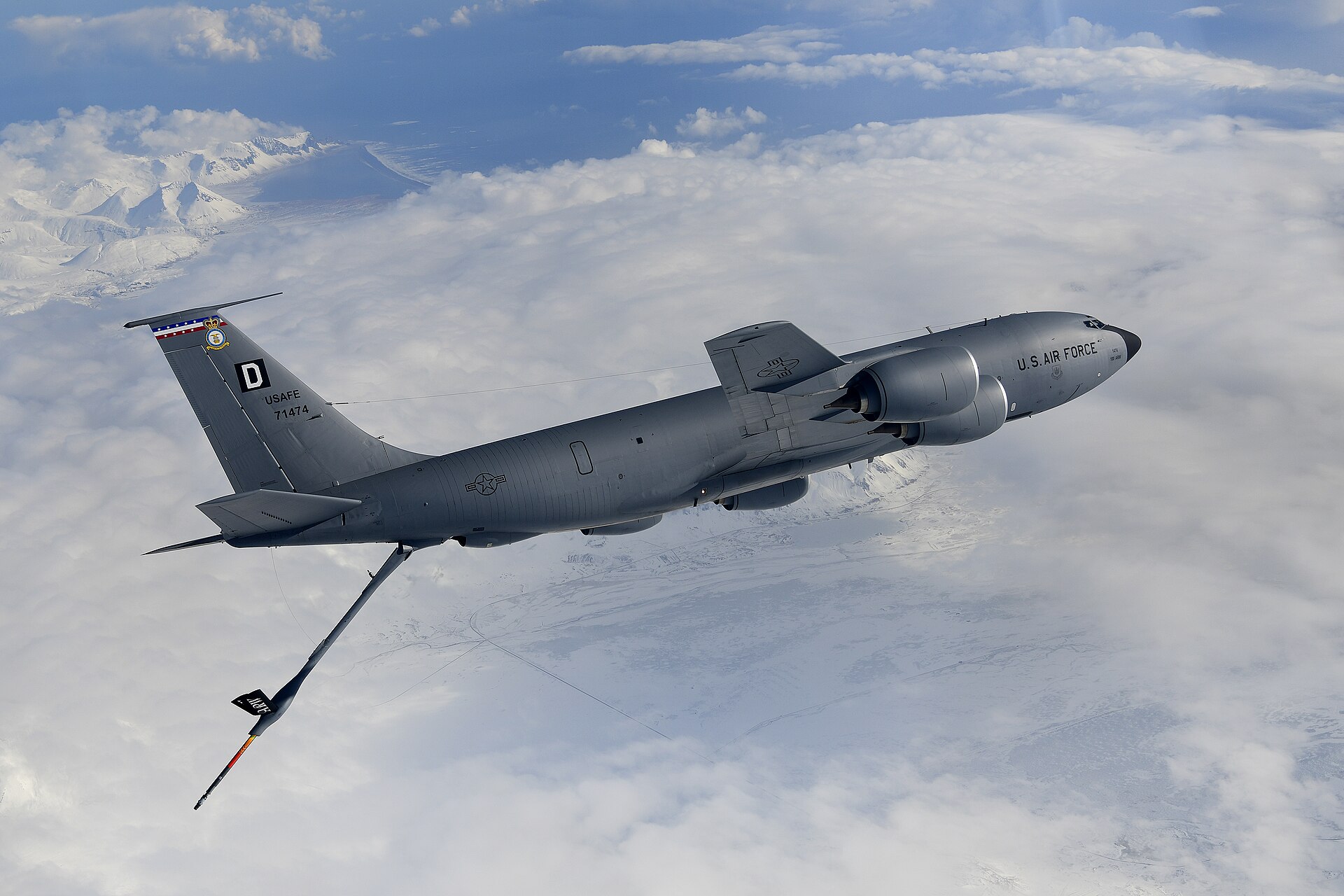  — Boeing