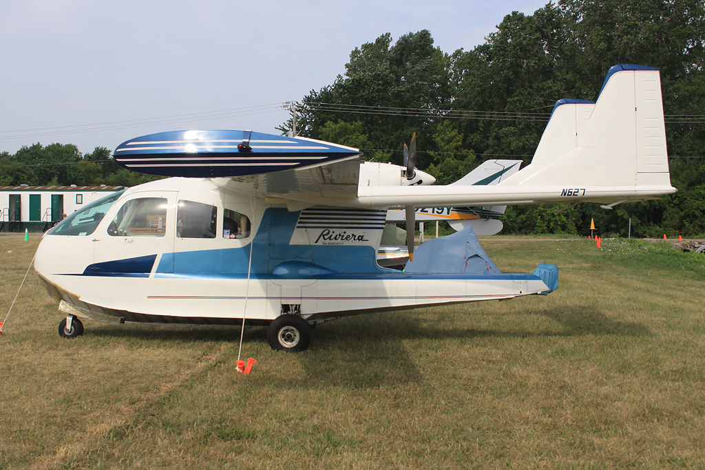 N627 — Aircraft