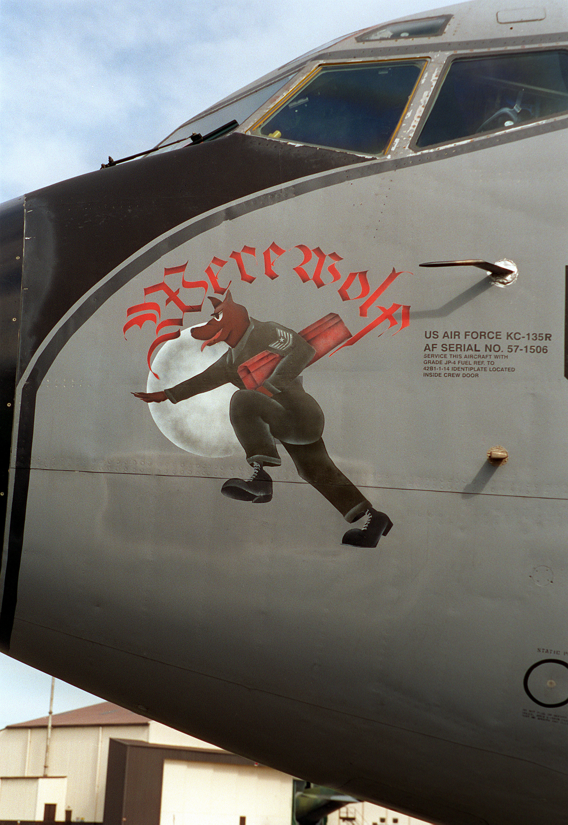 — Aircraft