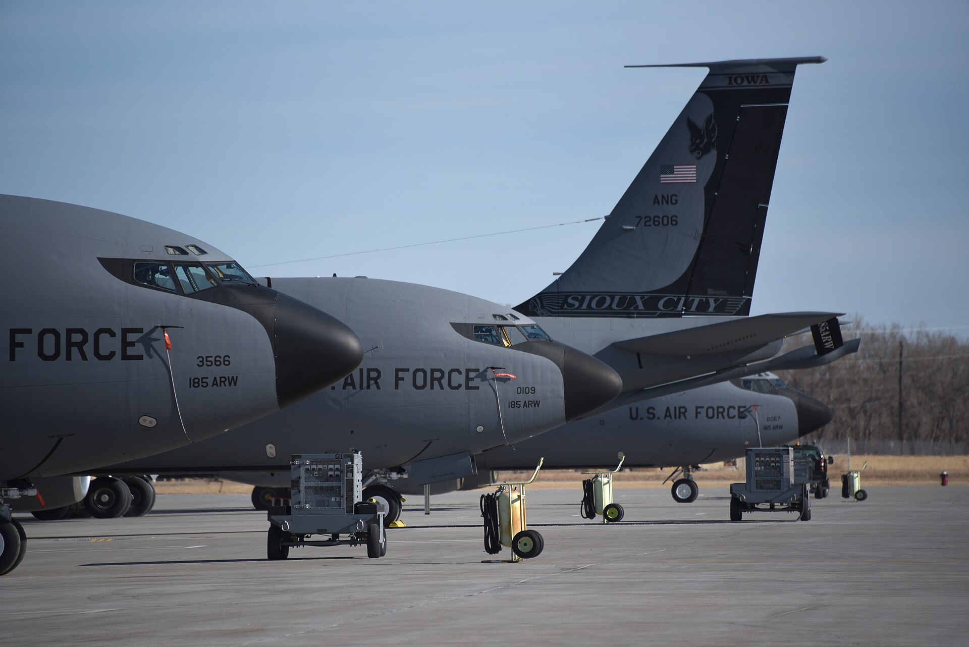  — Aircraft