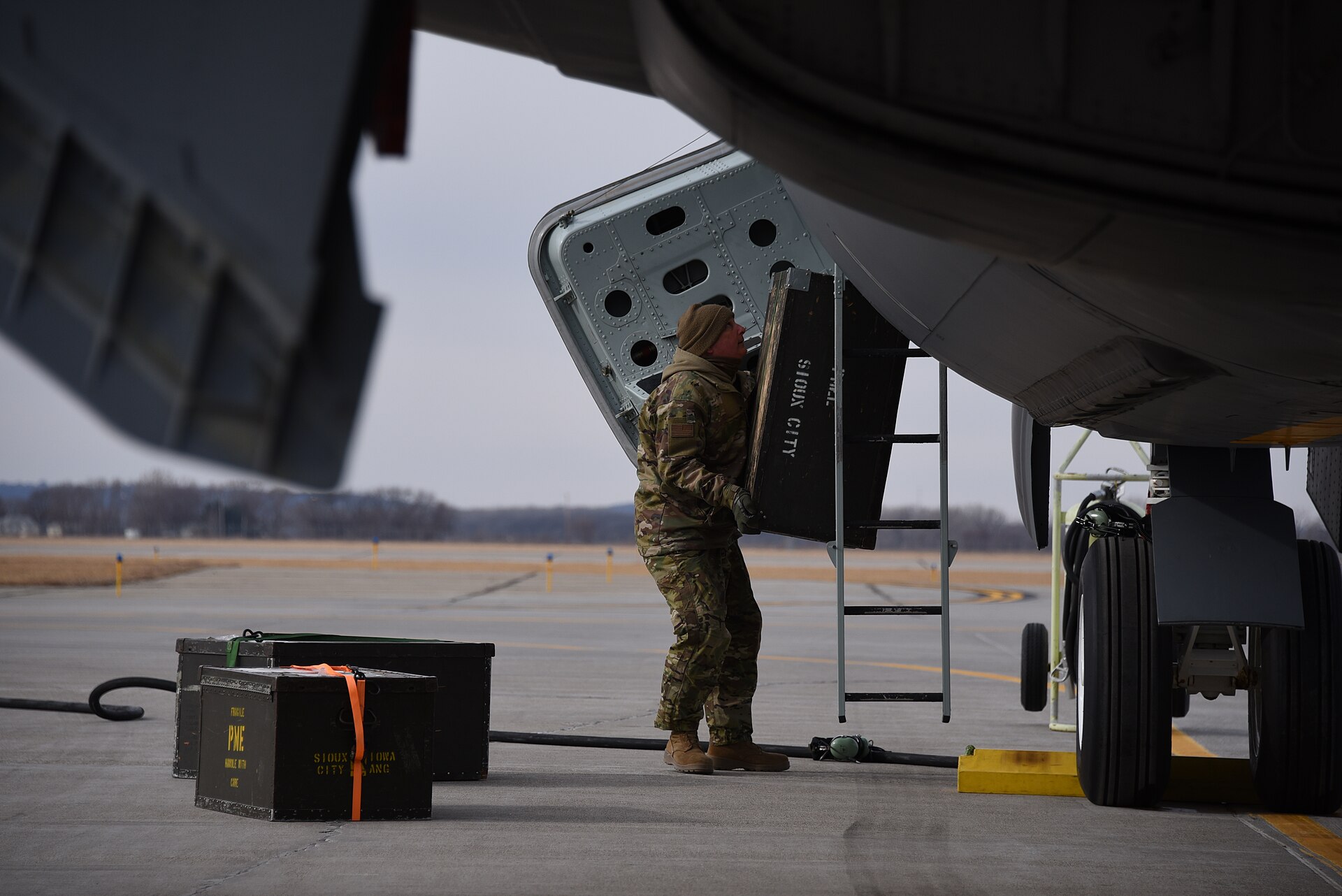  — Aircraft