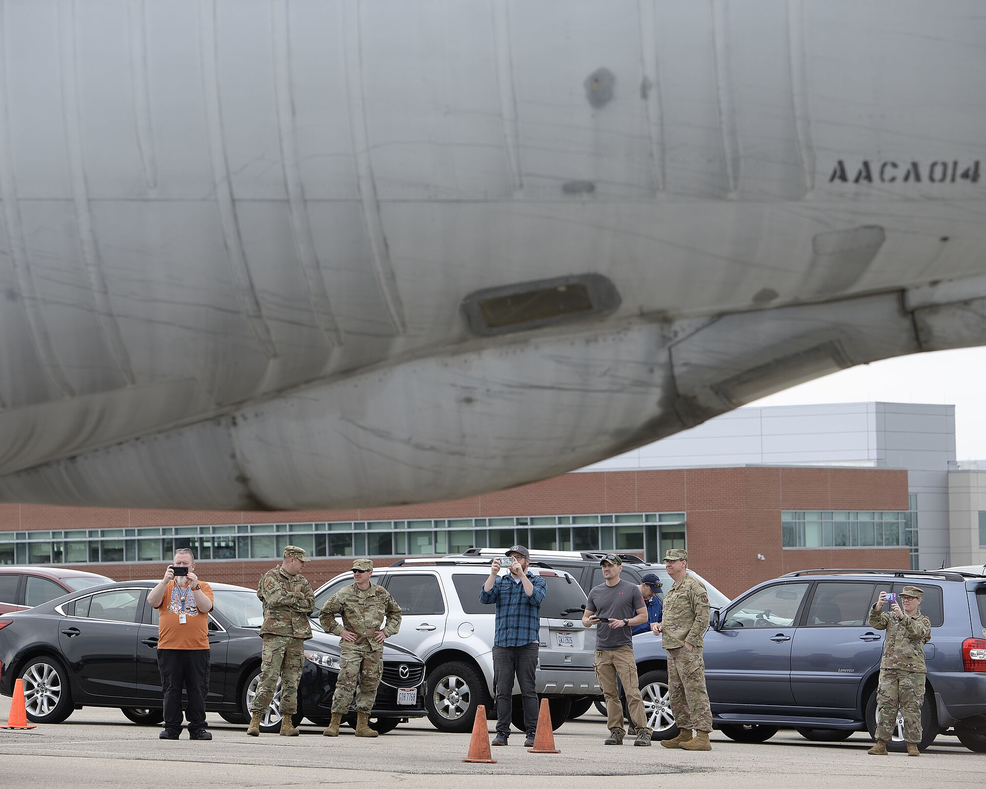  — Aircraft