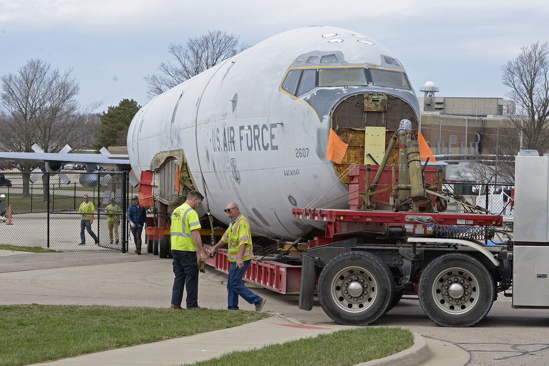  — Aircraft