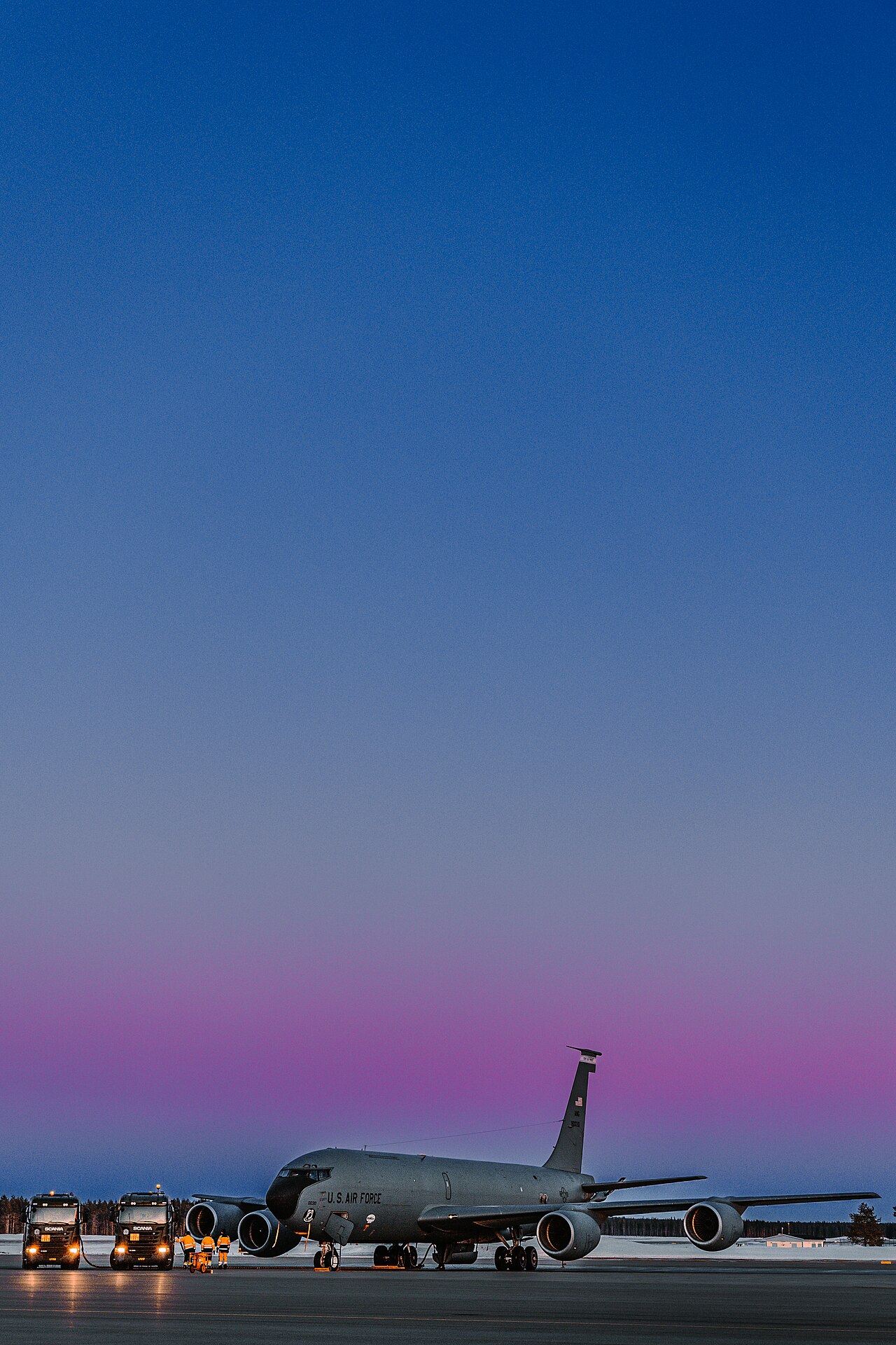  — Aircraft