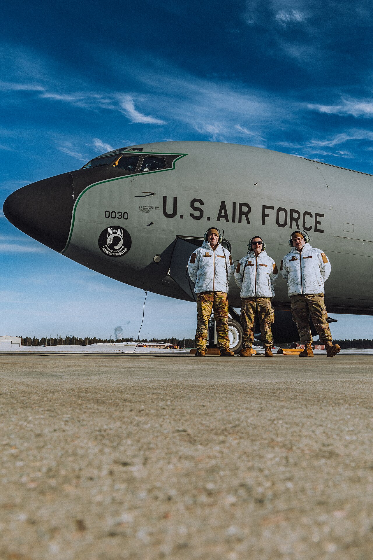 — Aircraft