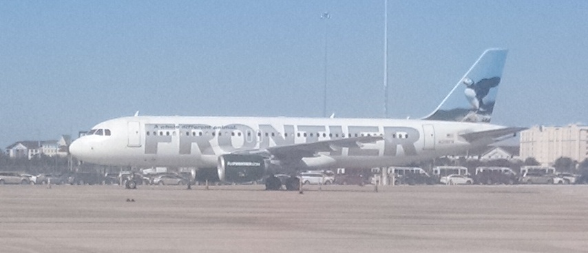 N218FR — Airbus
