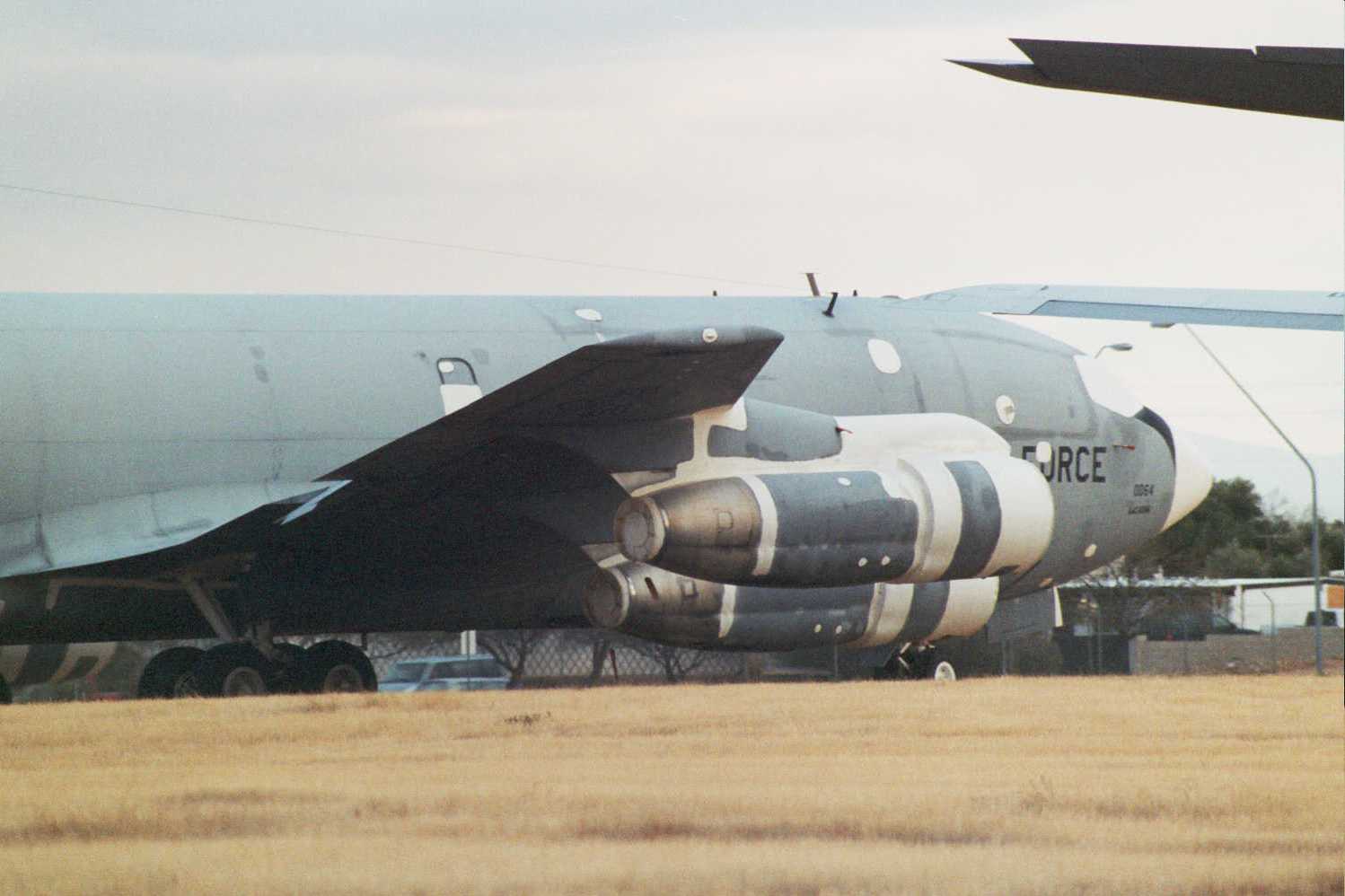 — Aircraft