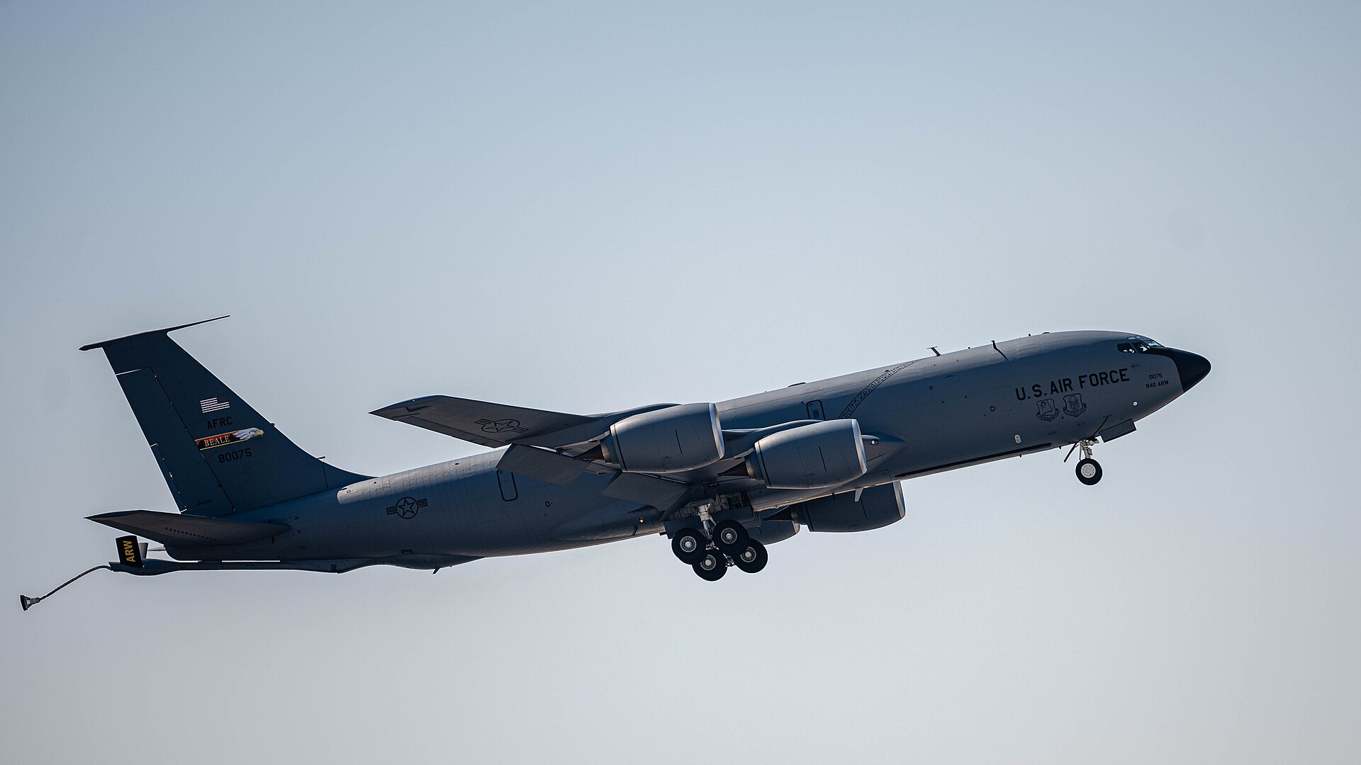  — Aircraft