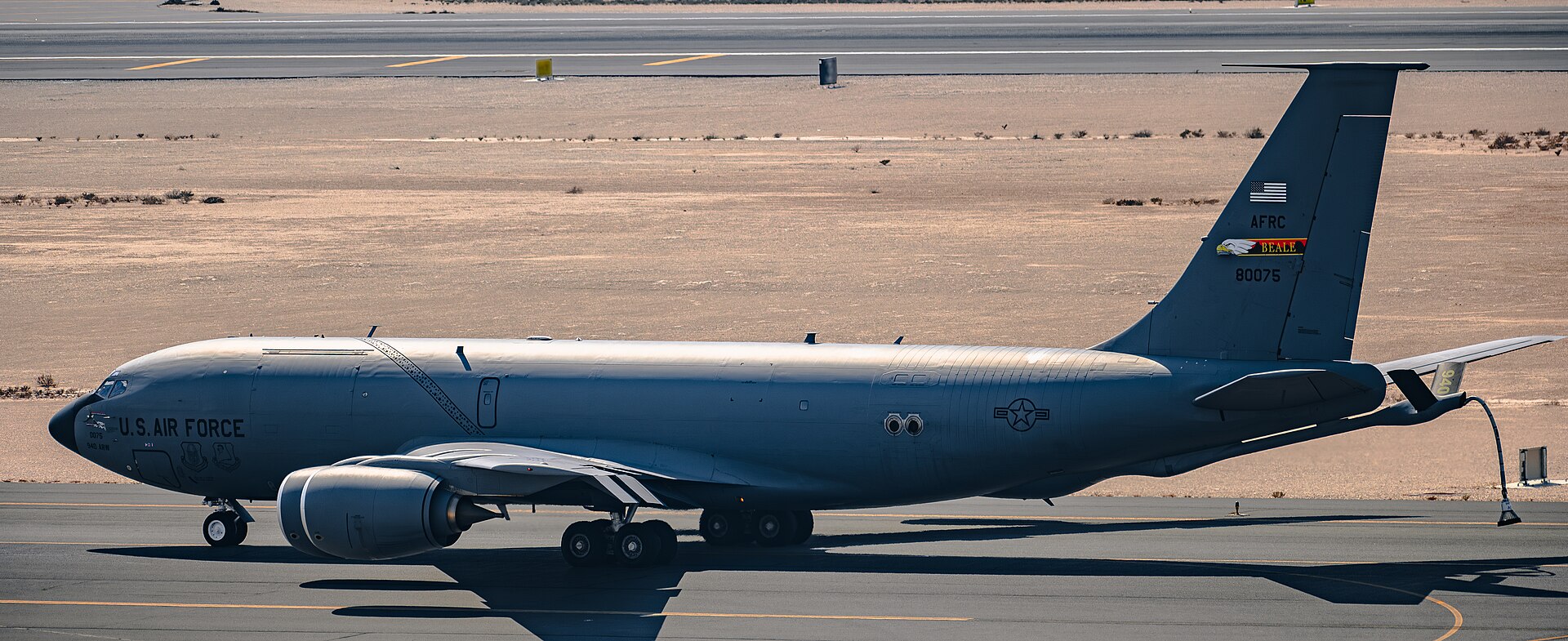  — Aircraft