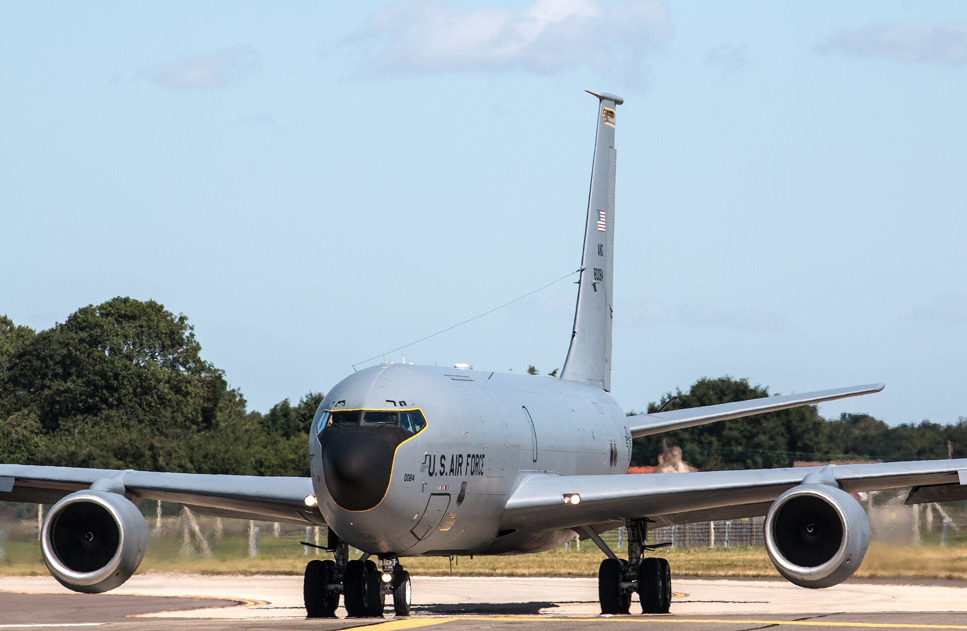 — Aircraft