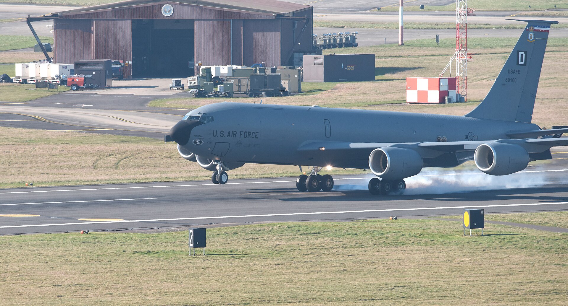  — Aircraft