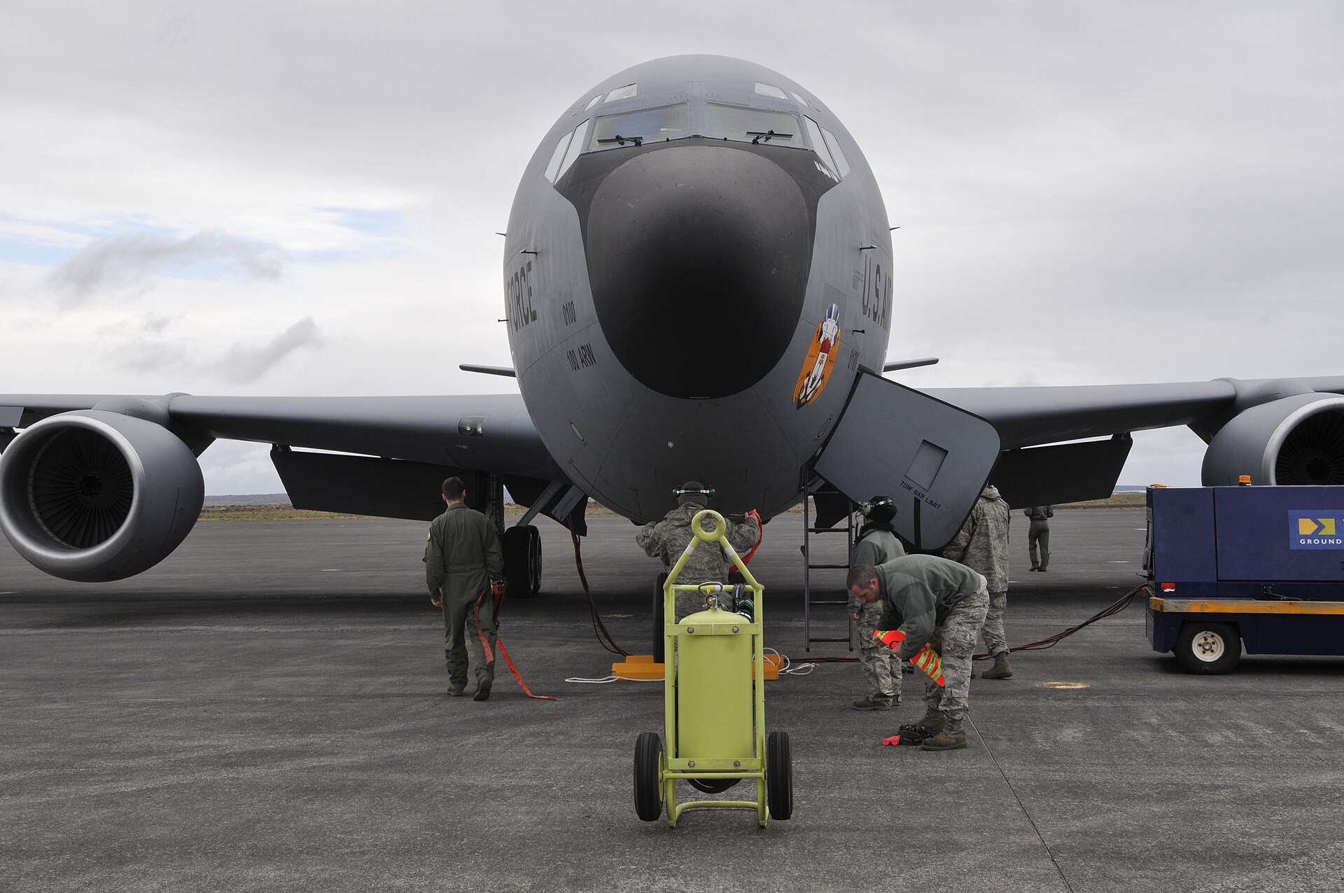 U.S. Air Force photo by 2nd Lt. Lyndsey Horn's best shot —