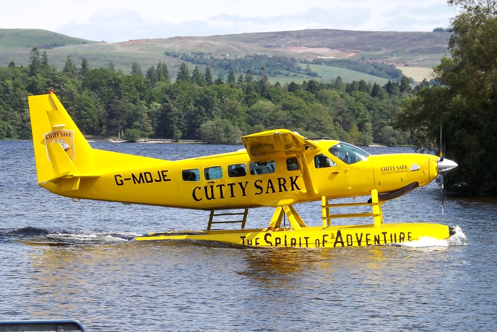 G-MDJE — Cessna