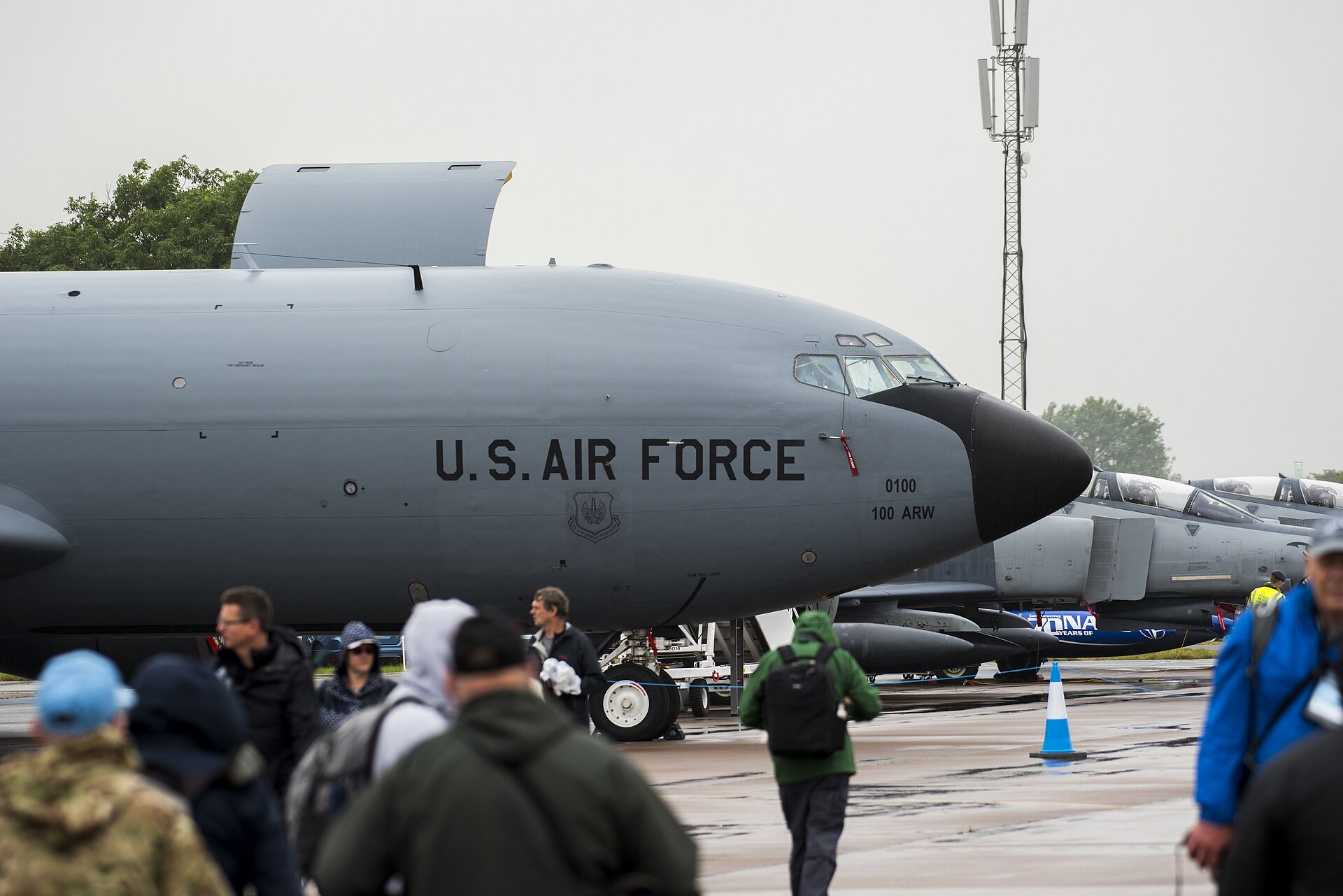  — Aircraft