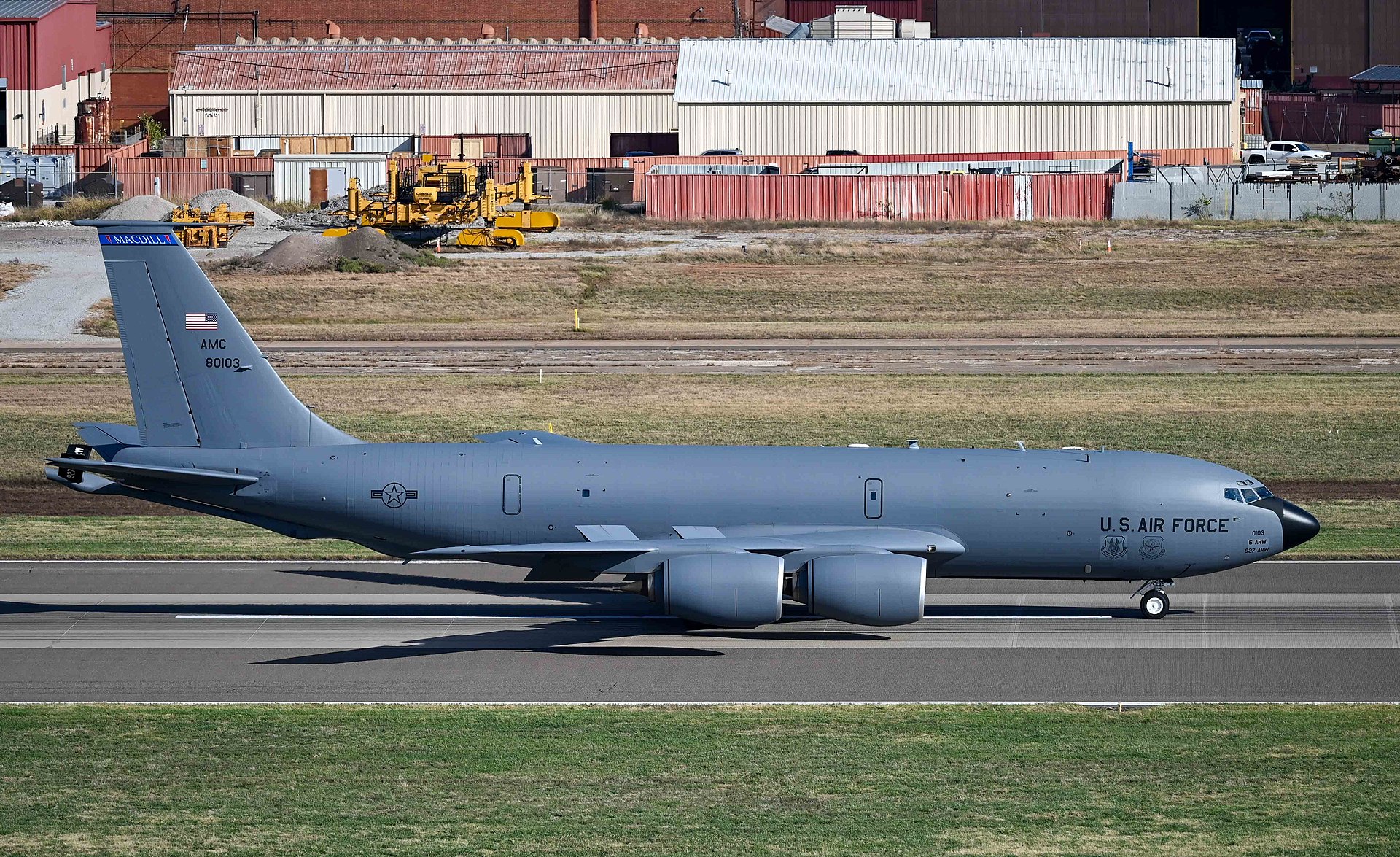  — Aircraft
