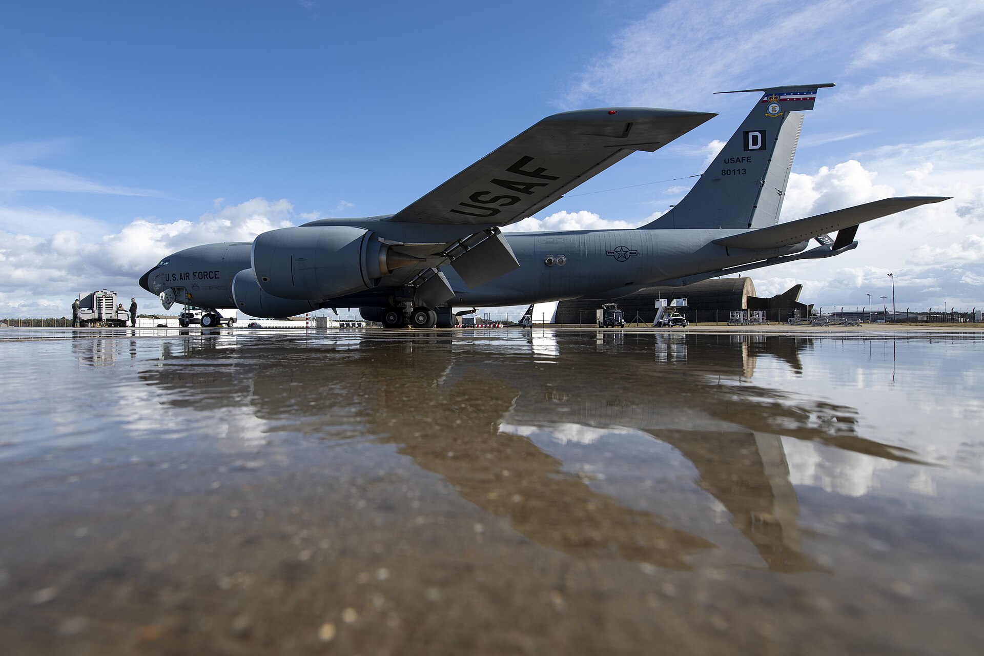 — Aircraft