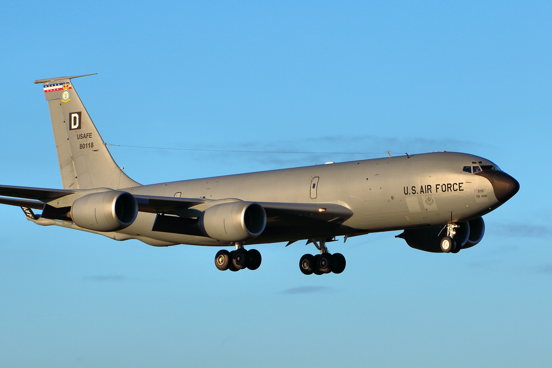  — Boeing