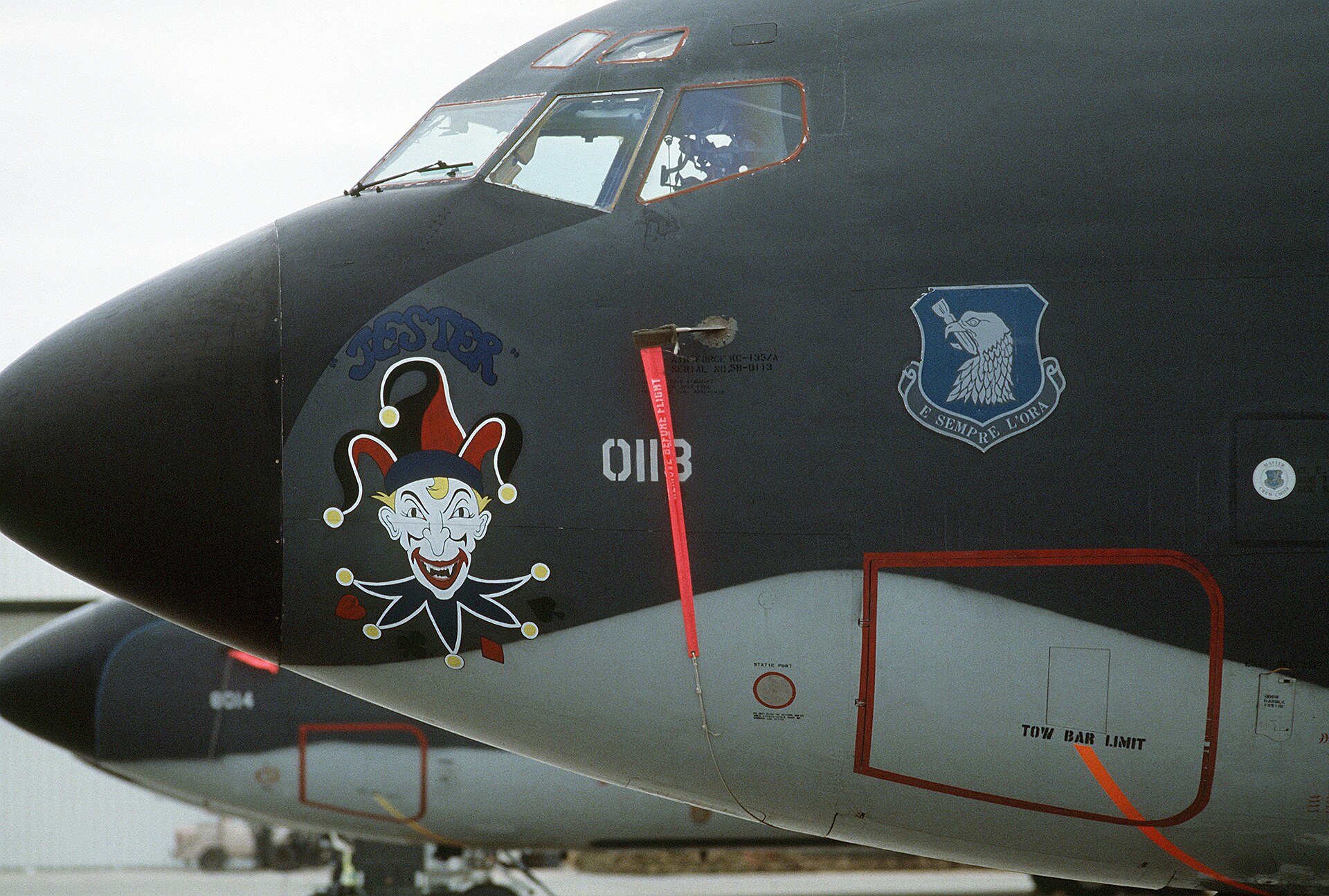  — Aircraft