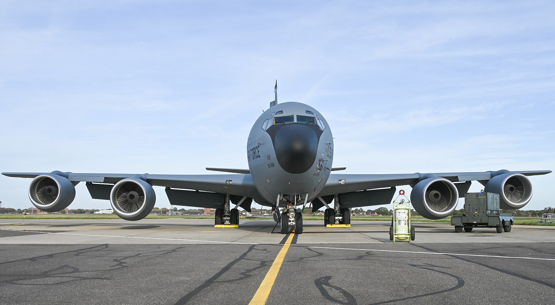  — Aircraft