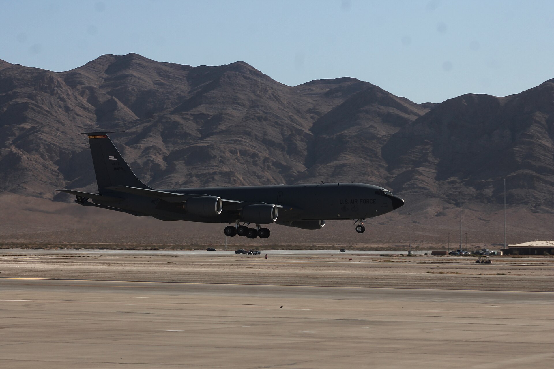  — Boeing