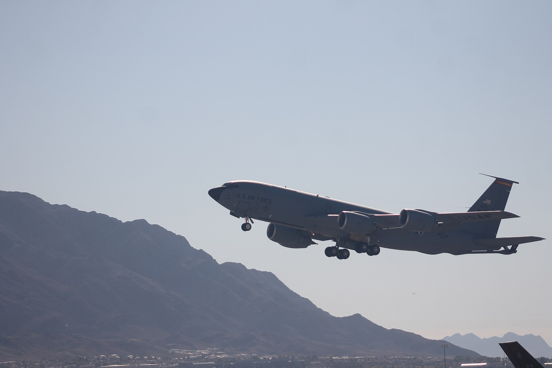  — Aircraft