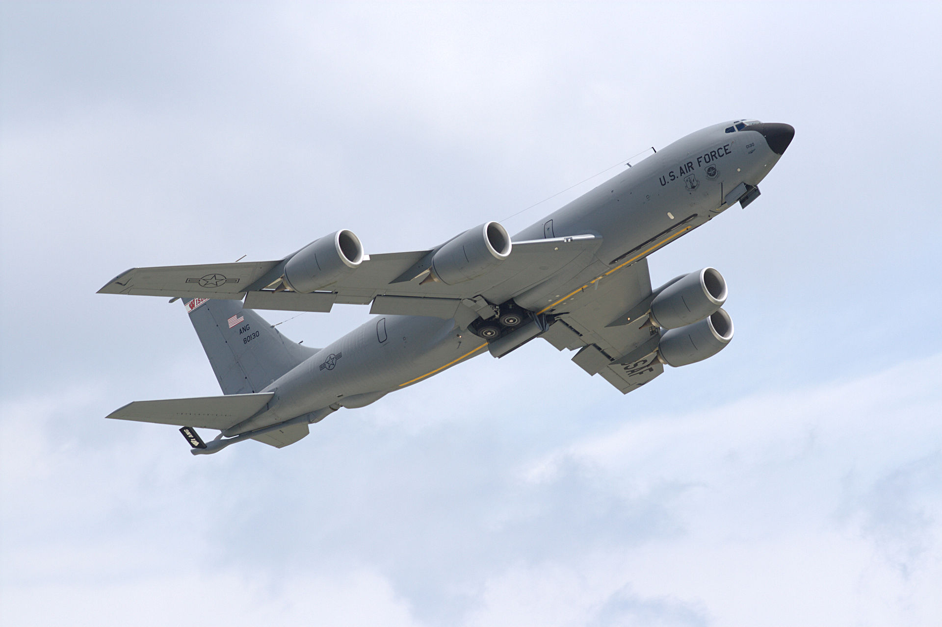  — Boeing