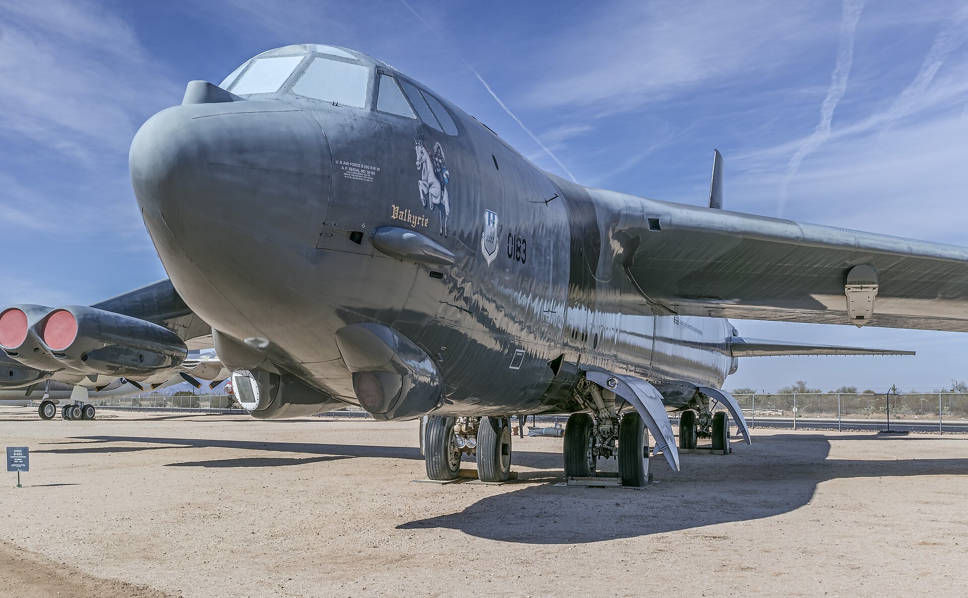  — Aircraft