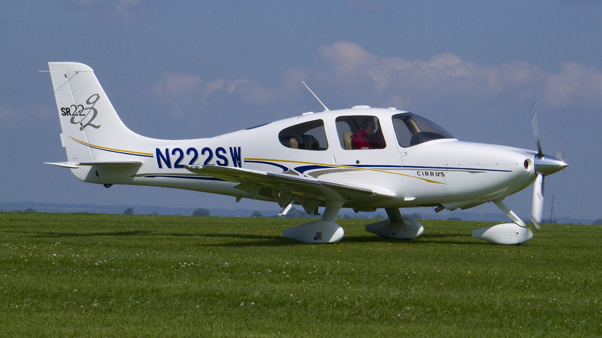 N222SW — Cirrus