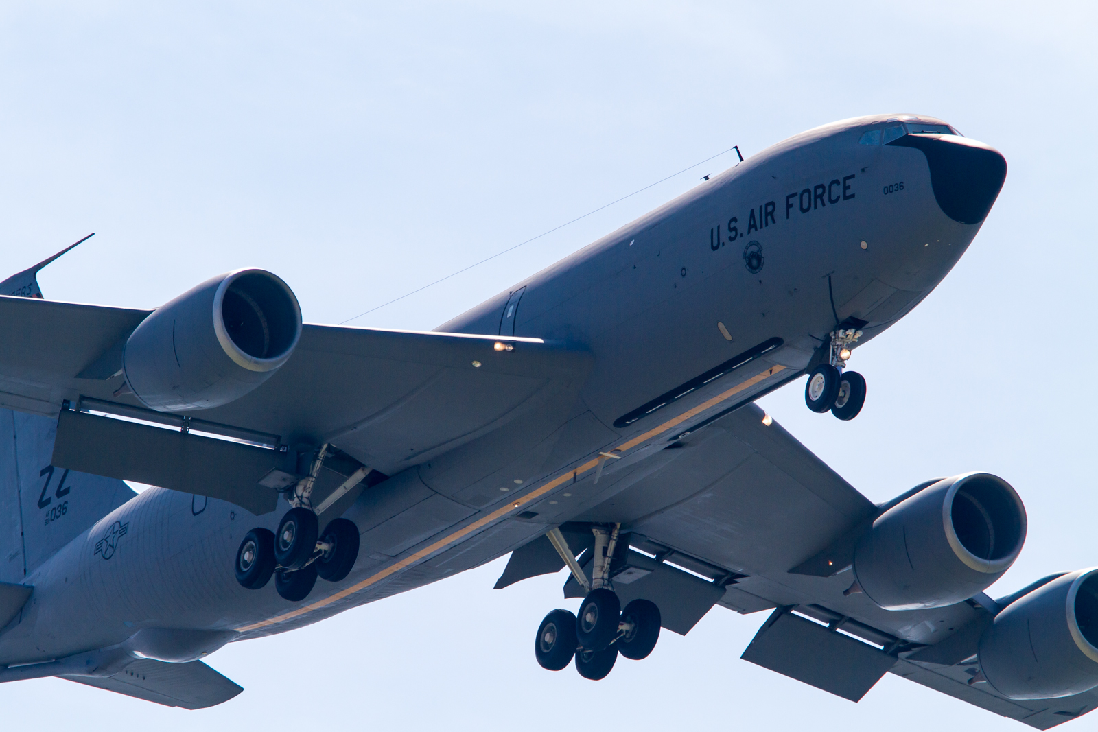  — Aircraft