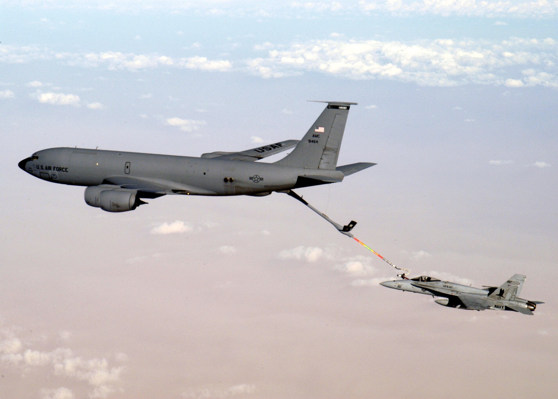  — Aircraft